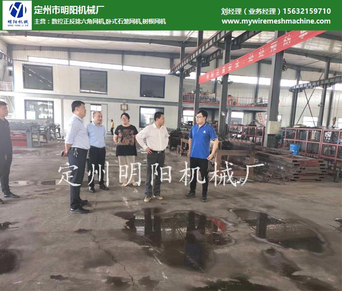 草坪拧花网机器报价与选型指南——明阳机械信息咨询服务